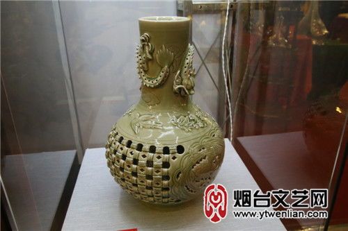 2014中國煙臺民間工藝品博覽會 匠心傳承與創新設計的藝術盛宴