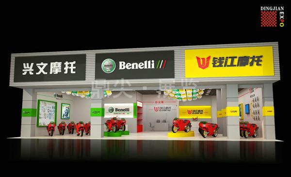 專賣店展示設(shè)計
