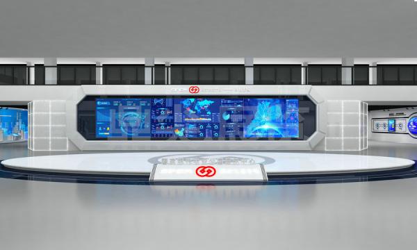 企業(yè)展廳設(shè)計(jì)施工