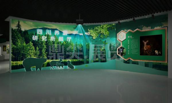 科普館設(shè)計(jì)施工